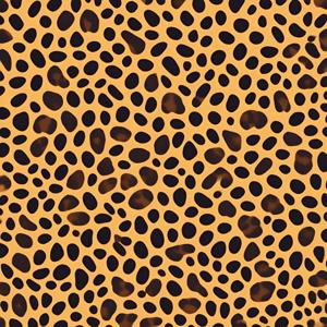 leopard print fabric by the yard