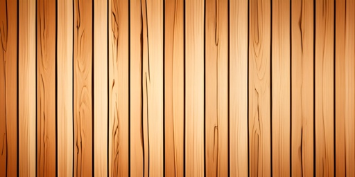 a close up of a wooden wall with a light brown color
