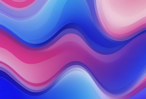 a close up of a colorful abstract background with wavy lines
