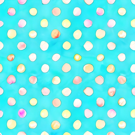 a close up of a blue background with a lot of circles