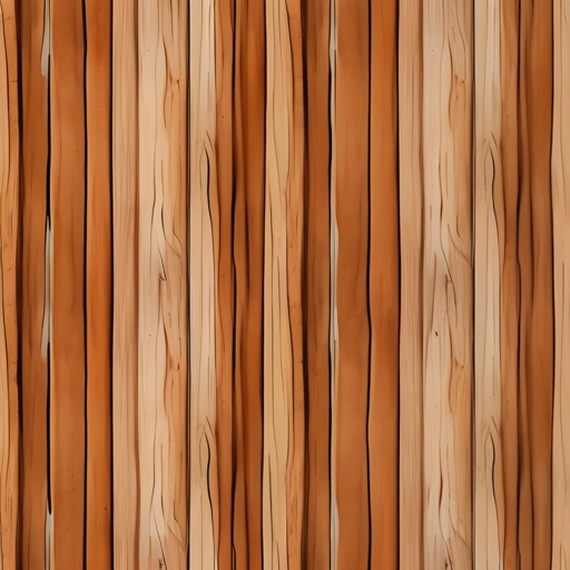 a close up of a wooden wall with a brown stripe